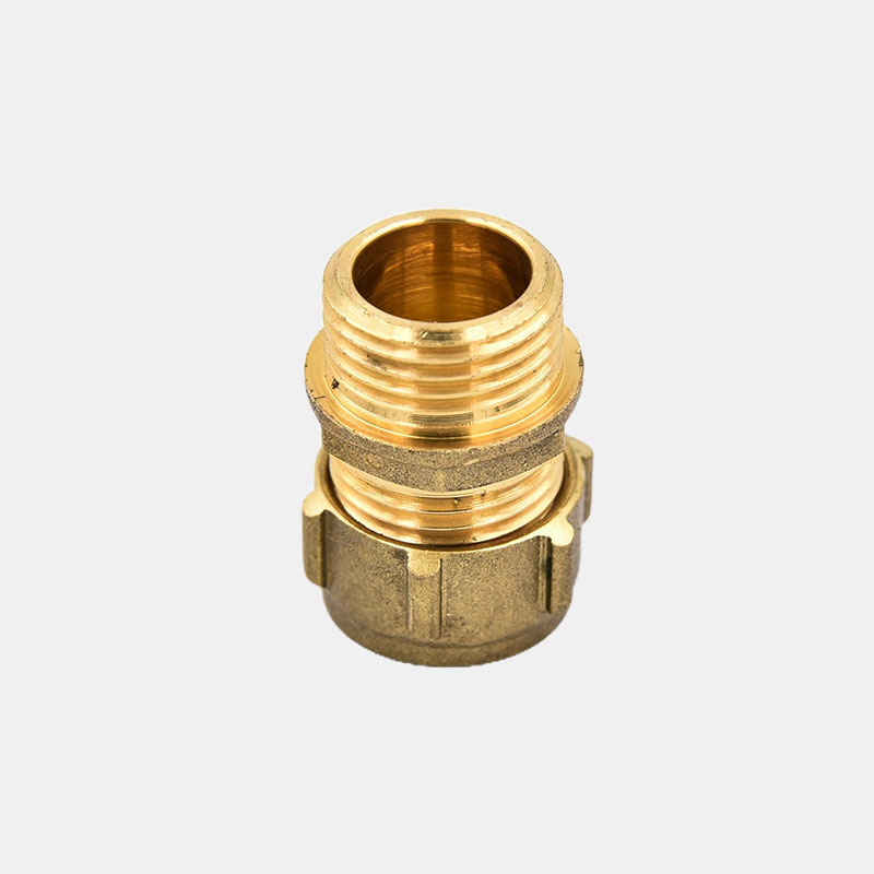Brass Compression Valve